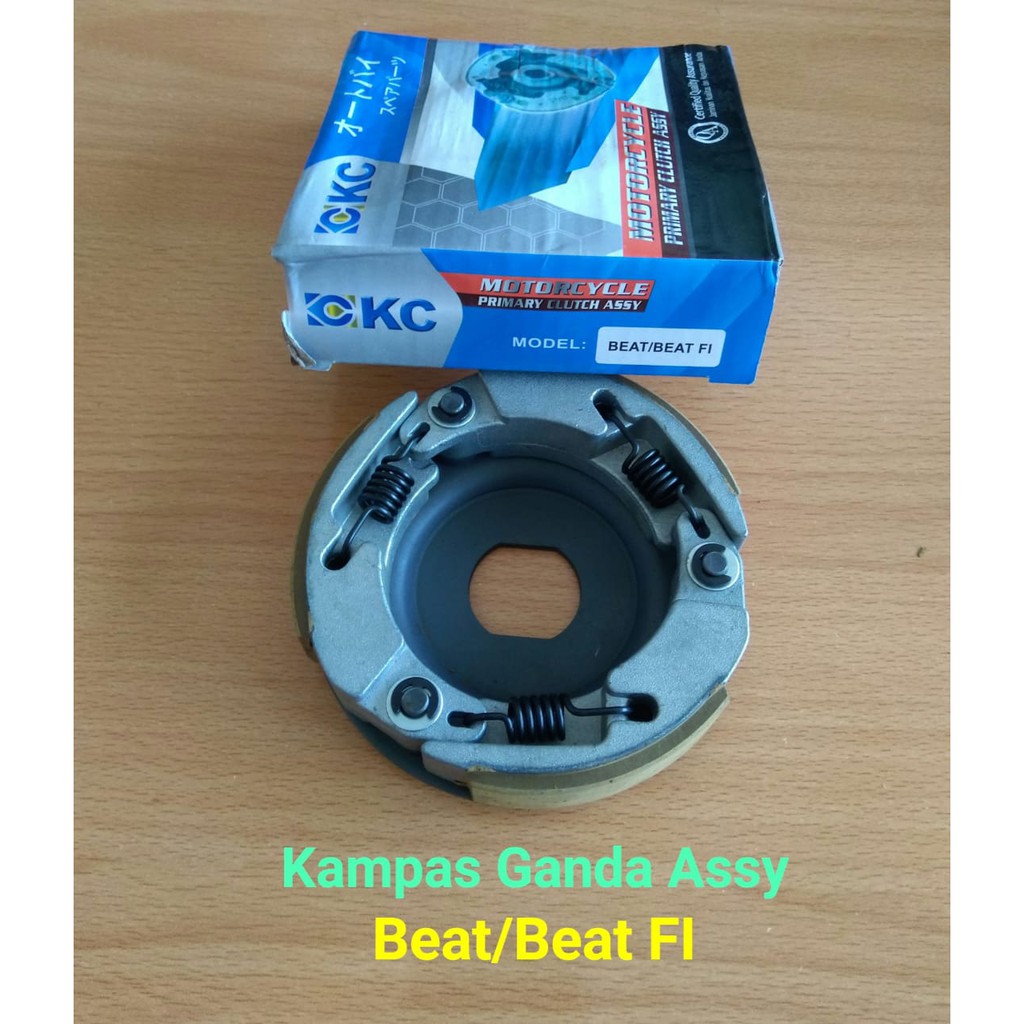 KAMPAS GANDA ASSY BEAT / BEAT FI INJEKSI KC