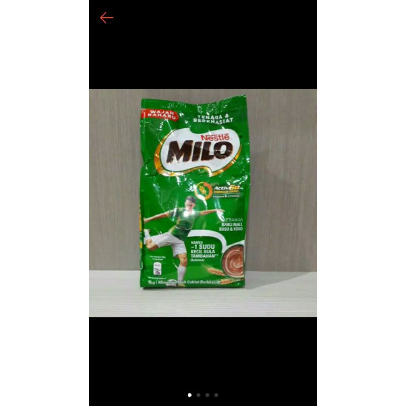 

Milo Malaysia 1 kg original