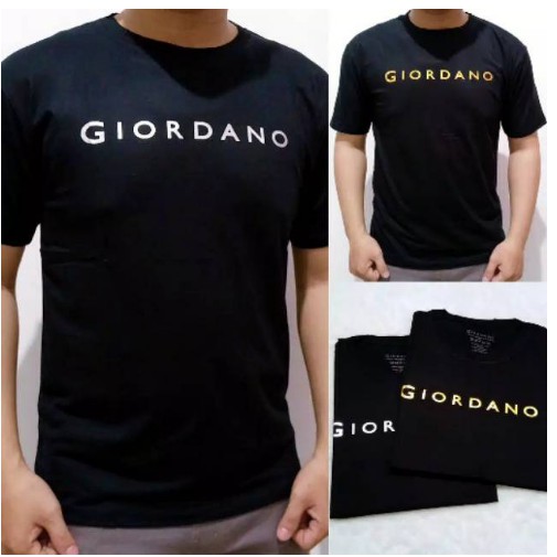 SNJ Kaos distro TUMBLR TEE  GIORDANO  sablon  print 