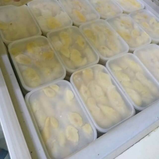 

Durian Kupas