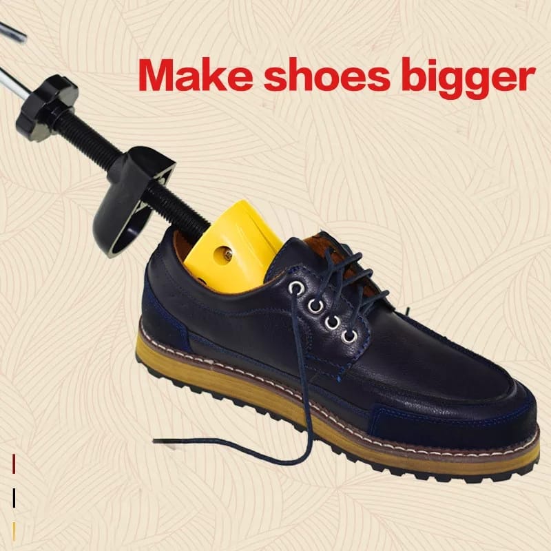 ISI 1 PC ALAT PELEBAR SEPATU PREMIUM SOLUSI SEPATU KESEMPITAN AKSESORIS SEPATU SHOEE TREE