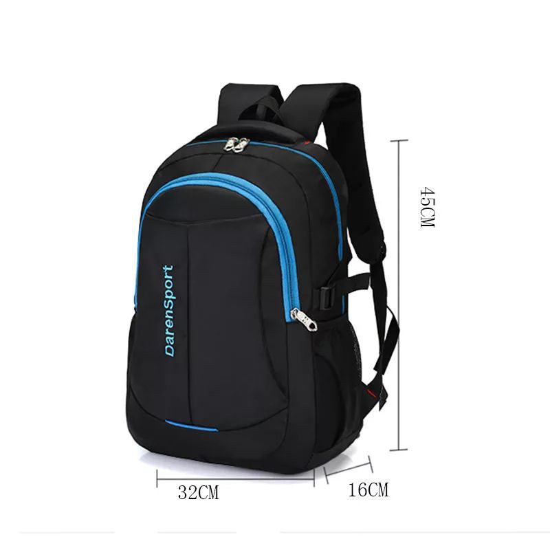 Flyincat Tas Ransel Laptop Backpack Jalan Unisex Korean Fashion backpack drnsport