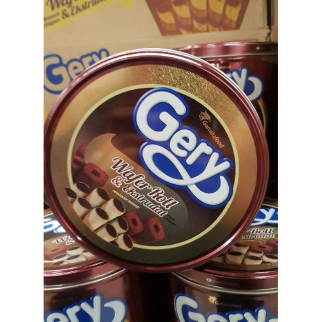 Daftar Harga Gery Kaleng