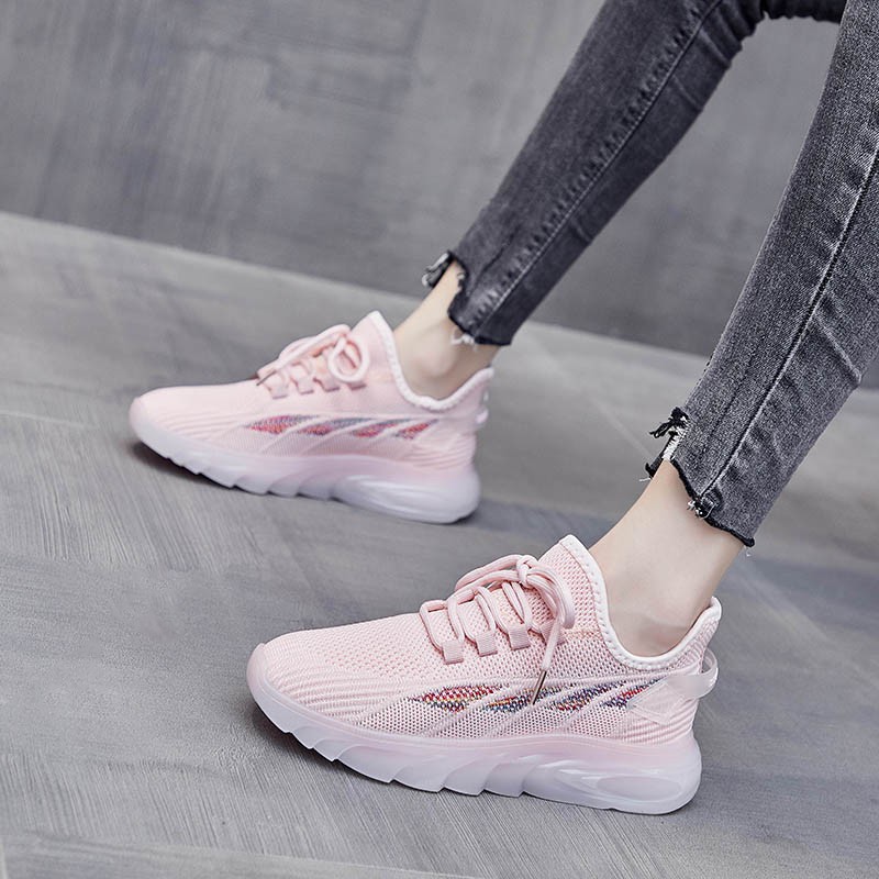 DENDEN.ID Sepatu Wanita Sneaker DD1021