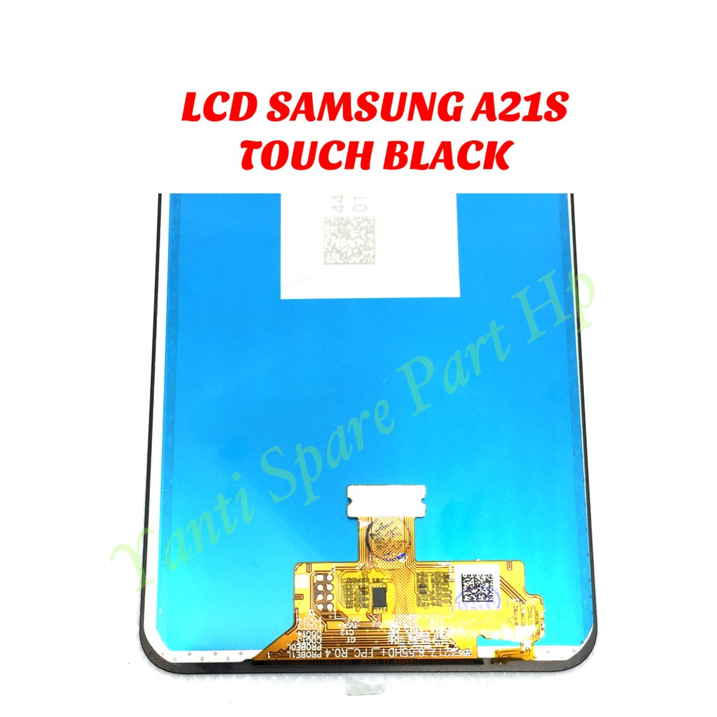 Lcd Touchscreen Samsung A21S A217 Fullset Original New