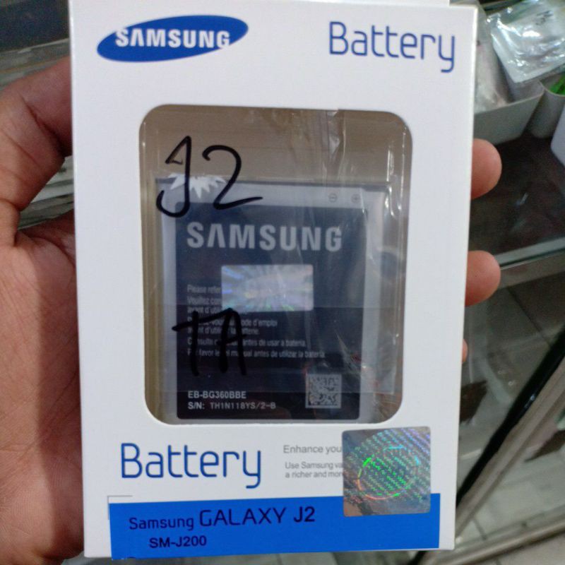 Batre samsung Ori J2