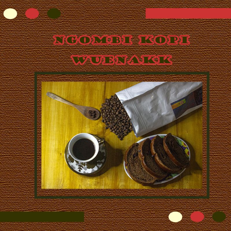 

Robusta Tugusari Kawi, Roastbean / Powder | Kopi Bubuk & Biji Kopi Robusta Kawi | Kampoeng Kopi (500gram)