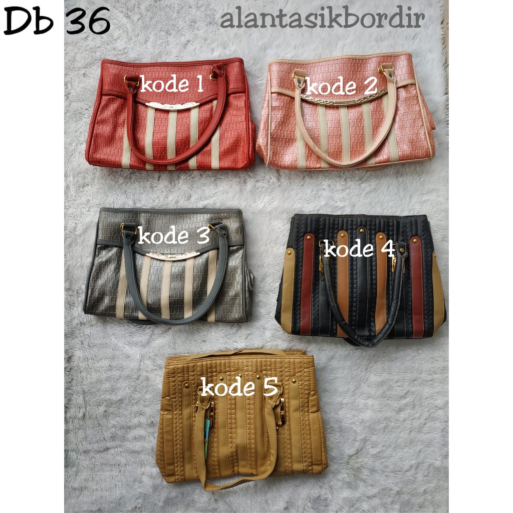 Alantasik - tas db 36 selempang R.26