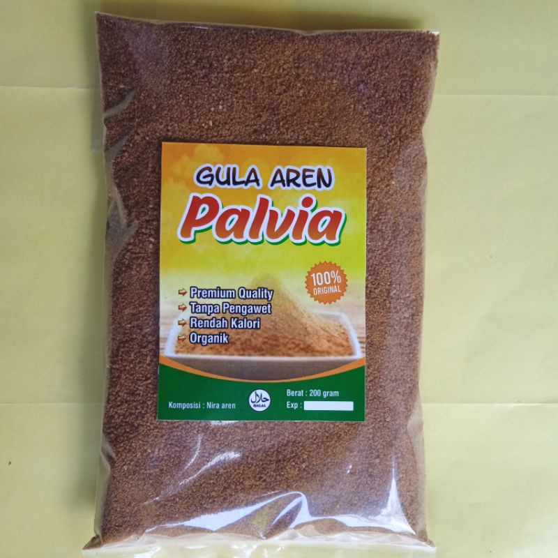 

Gula Aren Bubuk Original 500 Gram Gula Semut Aren