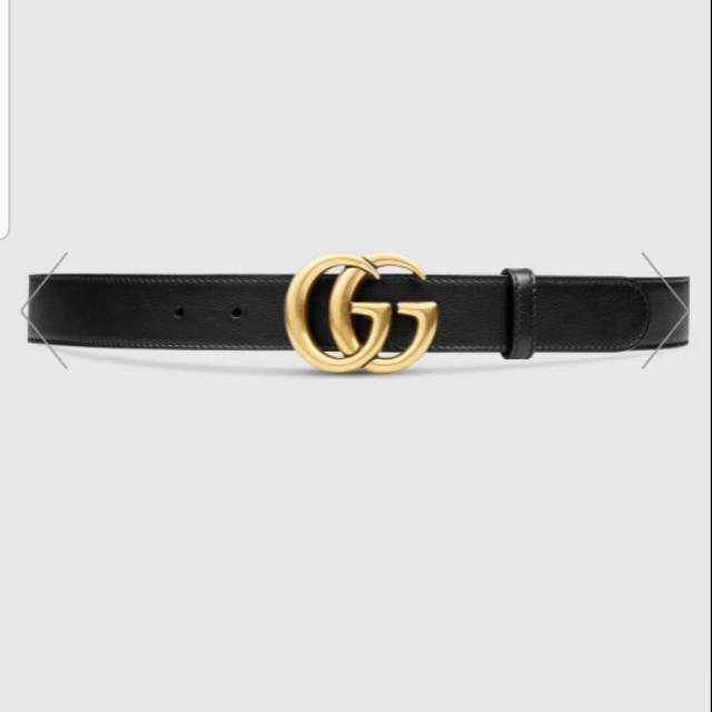 Gucci gg belt authentic original asli sabuk