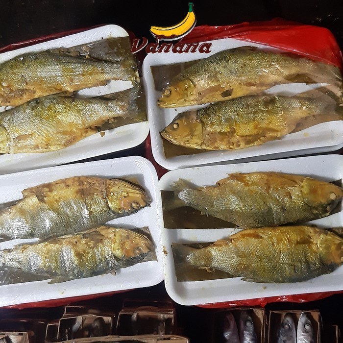 

VANANA Ikan Bandeng Presto Duri Lunak