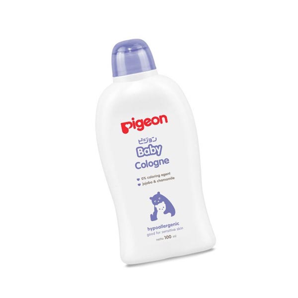 [Cologne Bayi] [100ML] [BPOM] PIGEON Baby Cologne 100Ml | Cologne Bayi_Cerianti