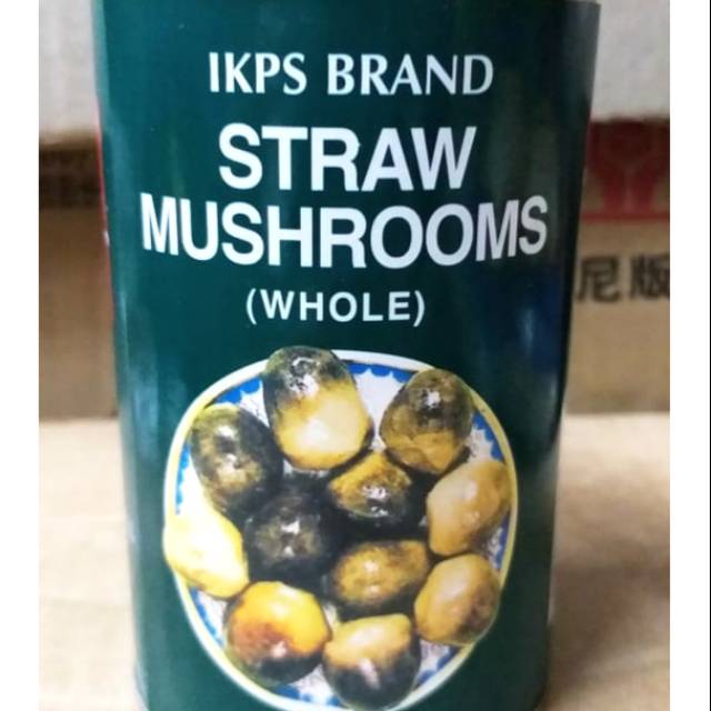 

JAMUR MERANG DALAM LARUTAN GARAM IKPS 425 GRAM