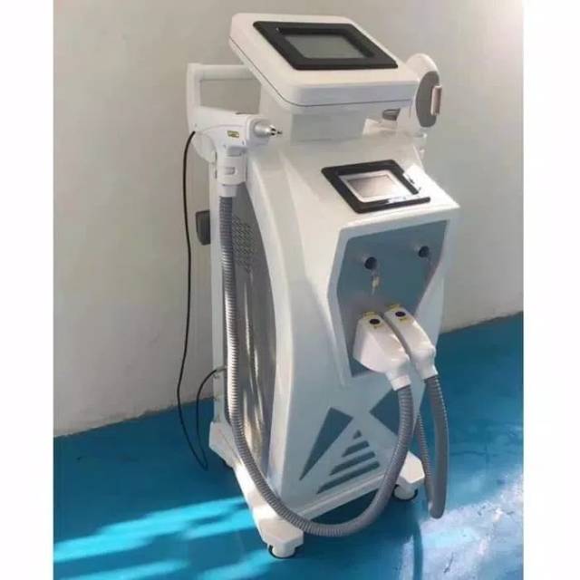 Jual SHR IPL Laser Hair Removal ND Yag Laser Tattoo Removal Carbon Peel ...