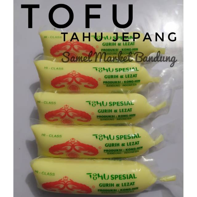 

Tofu 120 ml, 5 bh