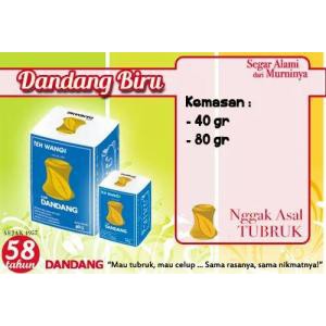 

Teh Dandang Biru Isi 10 Pcs