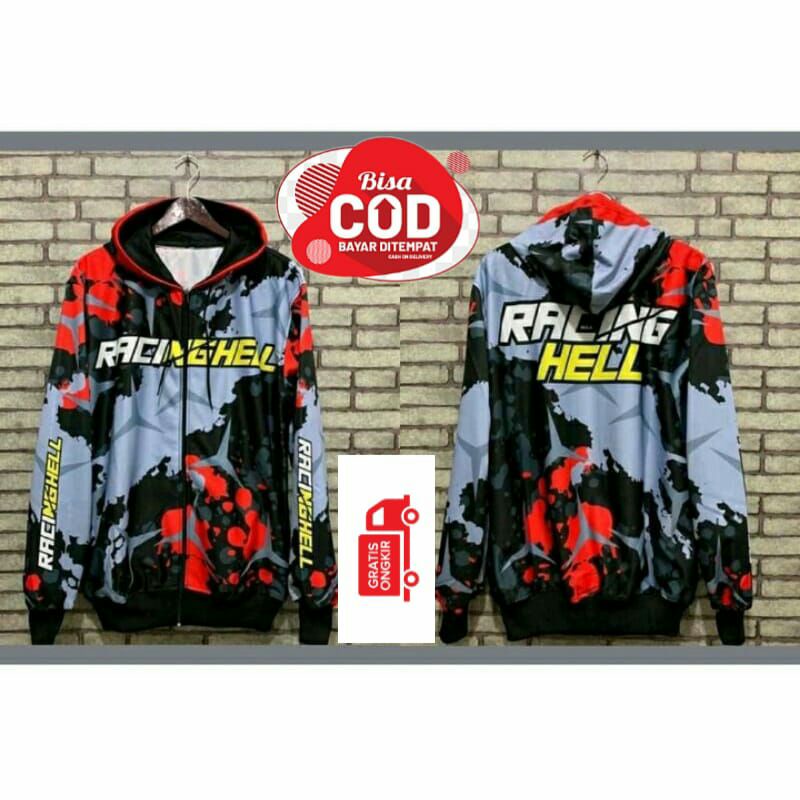 JAKET RACING-JAKET RACING HELL-JAKET RECERDRY--RACING LINE-RACING STAR.