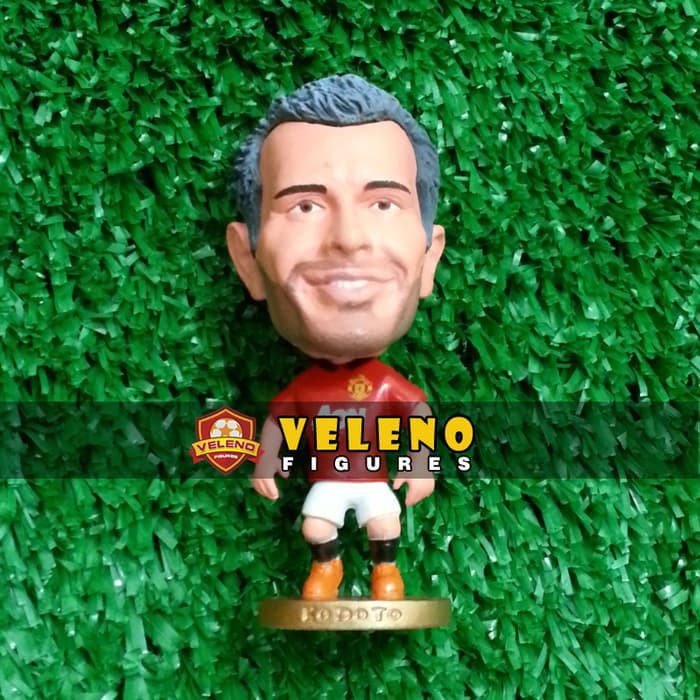 Action Figures KODOTO MU   Ryan Giggs