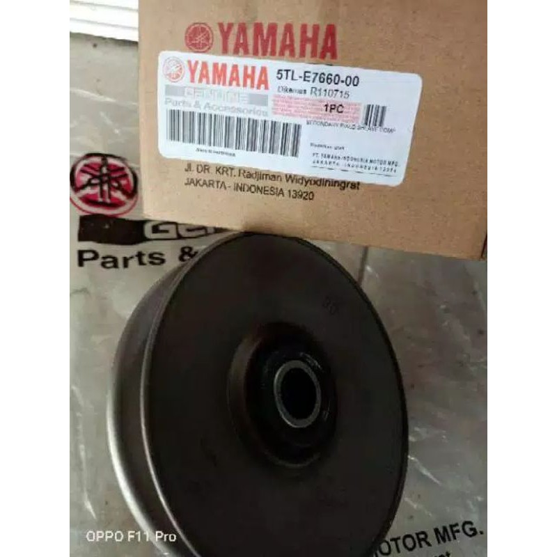 PULLY BELAKANG MIO LAMA,SPORTY,MIO SOUL YAMAHA
