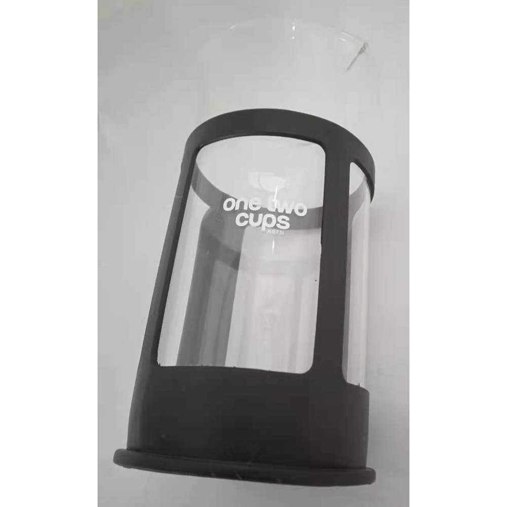 FRENCH PRESS COFFEE MAKER POT KOPI 350 600 ML PLUNGER KACA GELAS FILTER ALAT SEDUH TEH DAN KOPI