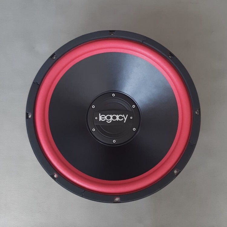 Speaker Subwoofer 15inch Legacy 1596