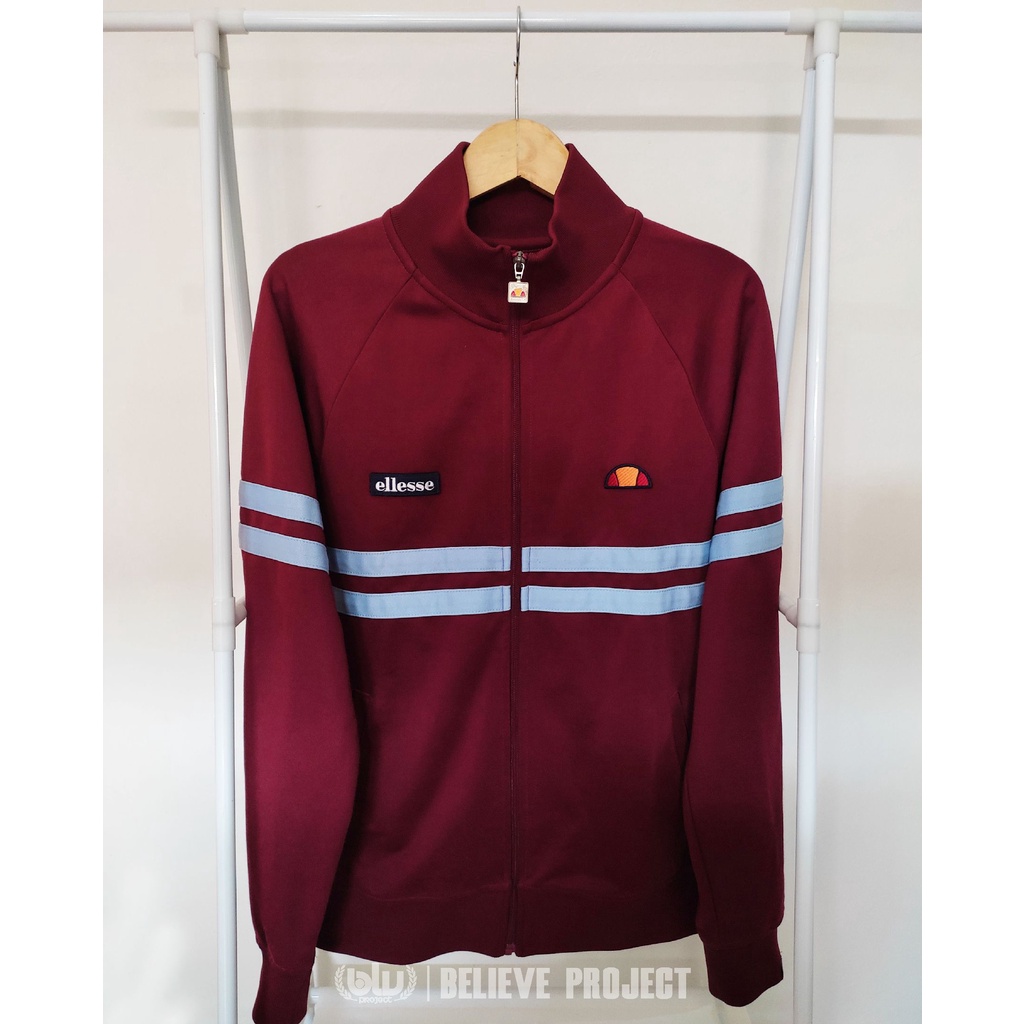 Tracktop Ellesse Remini  Westham Colour Rare Original