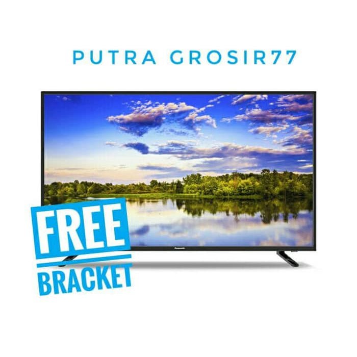 PANASONIC LED TV 32 Inch   TH 32E302G   32E302 free bracket