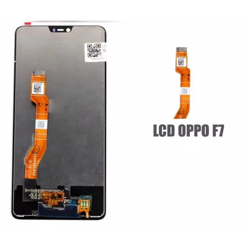 LCD TOUCHSCREEN OPPO F7 / F7 PRO ORIGINAL