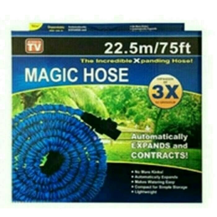 Selang Air Magic Hose 22.5 Meter / Selang Air Magic / Magic Hose