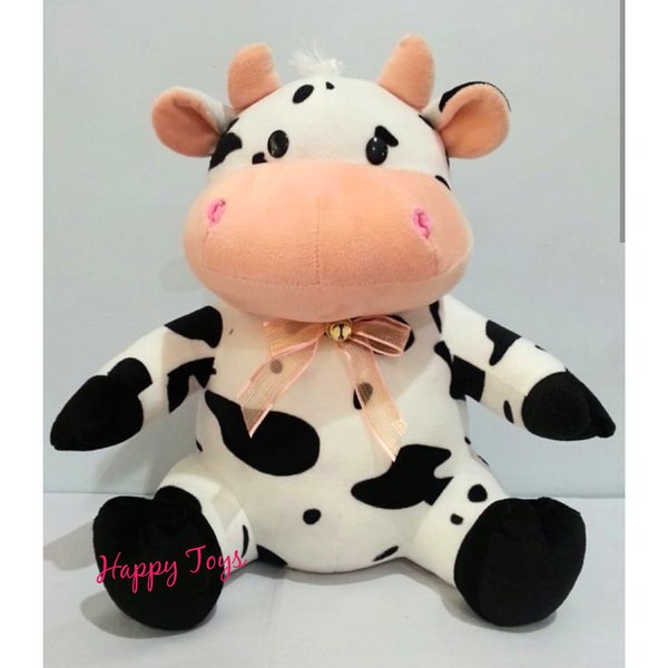 Boneka Sapi Standing Ukuran M Termurah