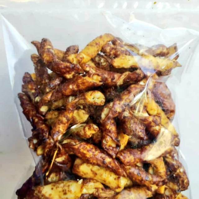 

Telur Gabus Manis ½ Kg