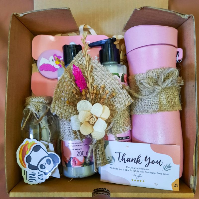

GIFT BOX BY REQUEST