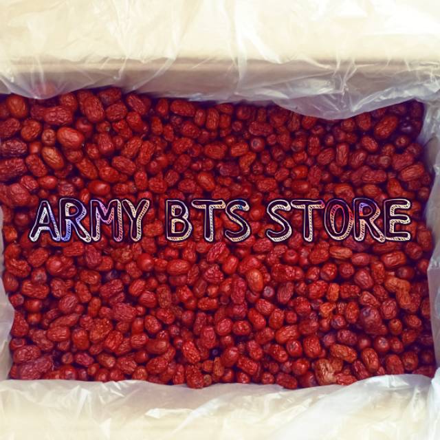 

Angco / kurma cina / red dates / hong zao 100 gram