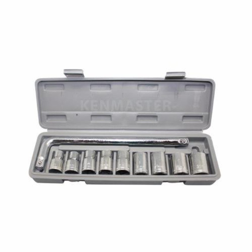 Kenmaster 1 Kenmaster Kunci Sok 10 Pcs