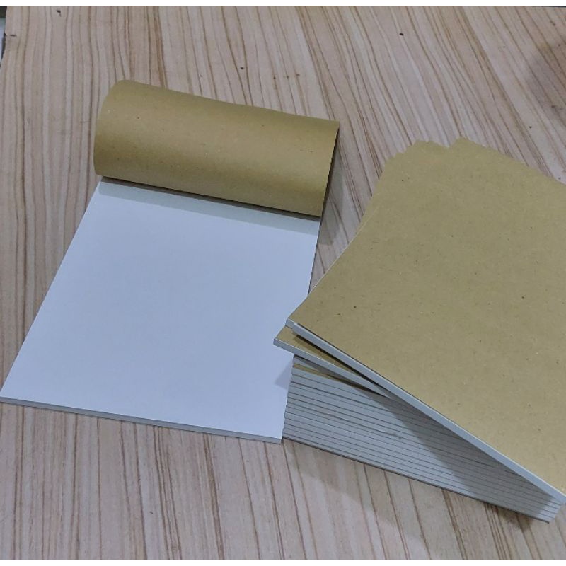 

Nota polosan/ kertas coretan/ Memo polos