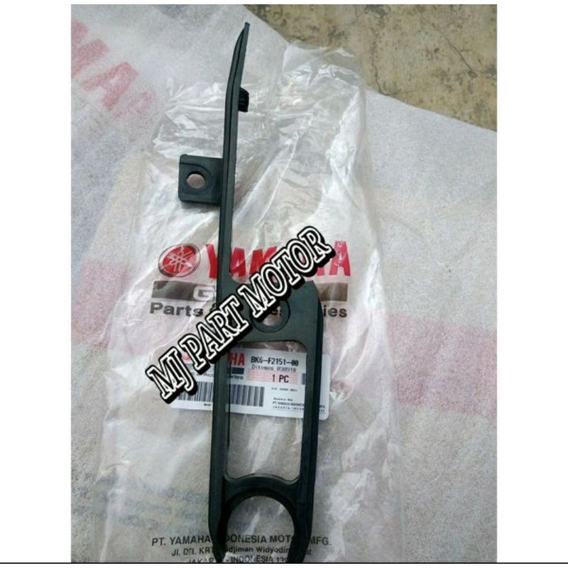 KARET ARM BANTALAN RANTAI YZF R15 VVA V3 ORIGINAL YAMAHA  BK6-F2151-00