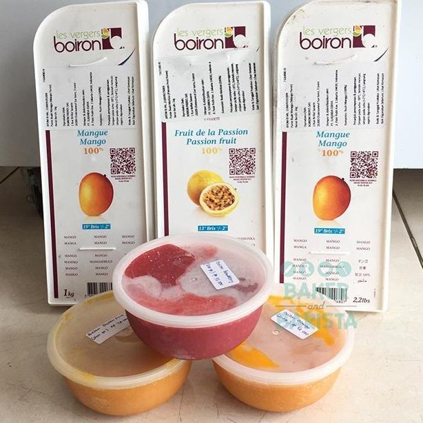 

Boiron Puree Lemon 200gr / Puree rasa Lemon kemasan repack 200gr bakernbar99 Berkualitas