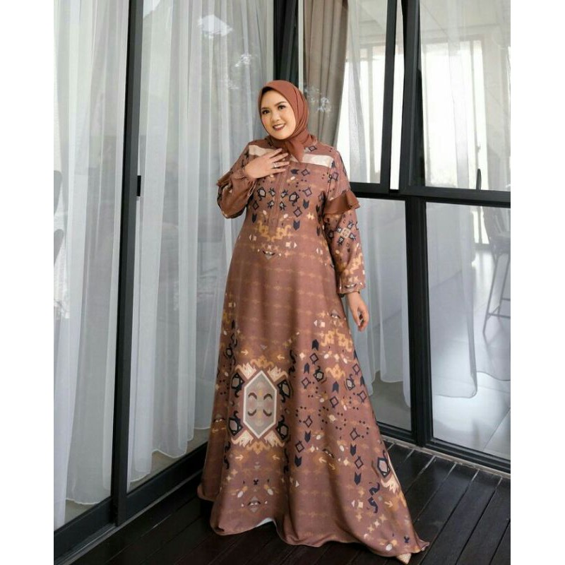 HUMAIRA DRESS BY KIENKA