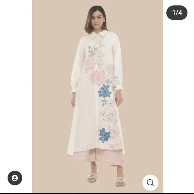 stella shirt dress by wearing klamby