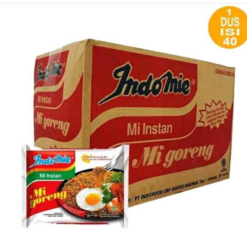 

indomie goreng