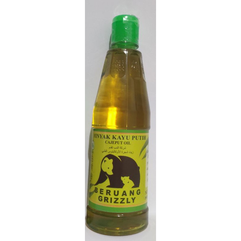 MINYAK KAYU PUTIH BERUANG ASLI MAKASSAR