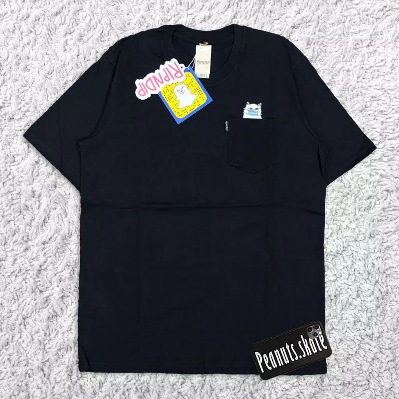 Kaos Pria/Wanita RipnDip original