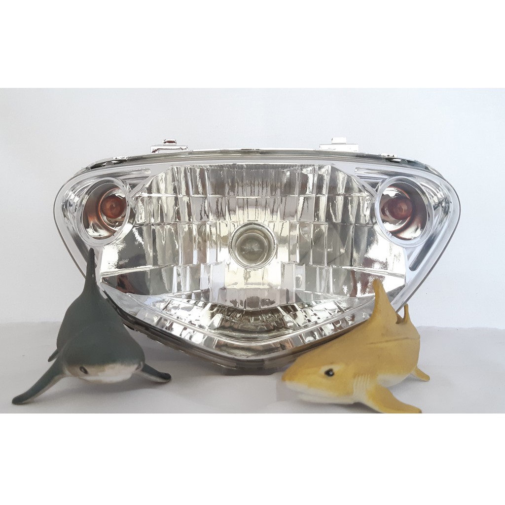 Reflektor / Lampu Depan Yamaha Mio Queen KOMPLIT - Front Lamp Assy TGP