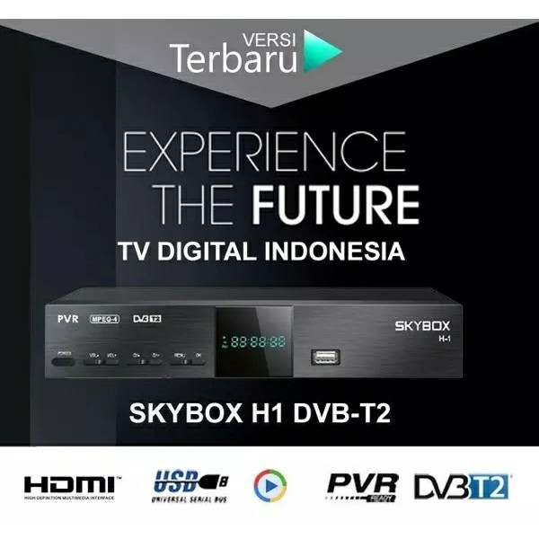 Promo STB SKYBOX DVBT2 Diskon