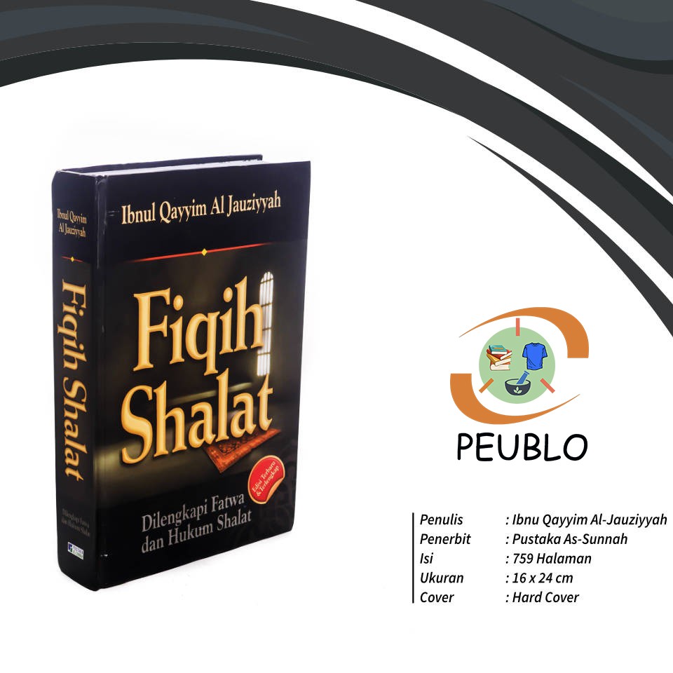 BUKU FIQIH SHALAT IBNUL QAYYIM