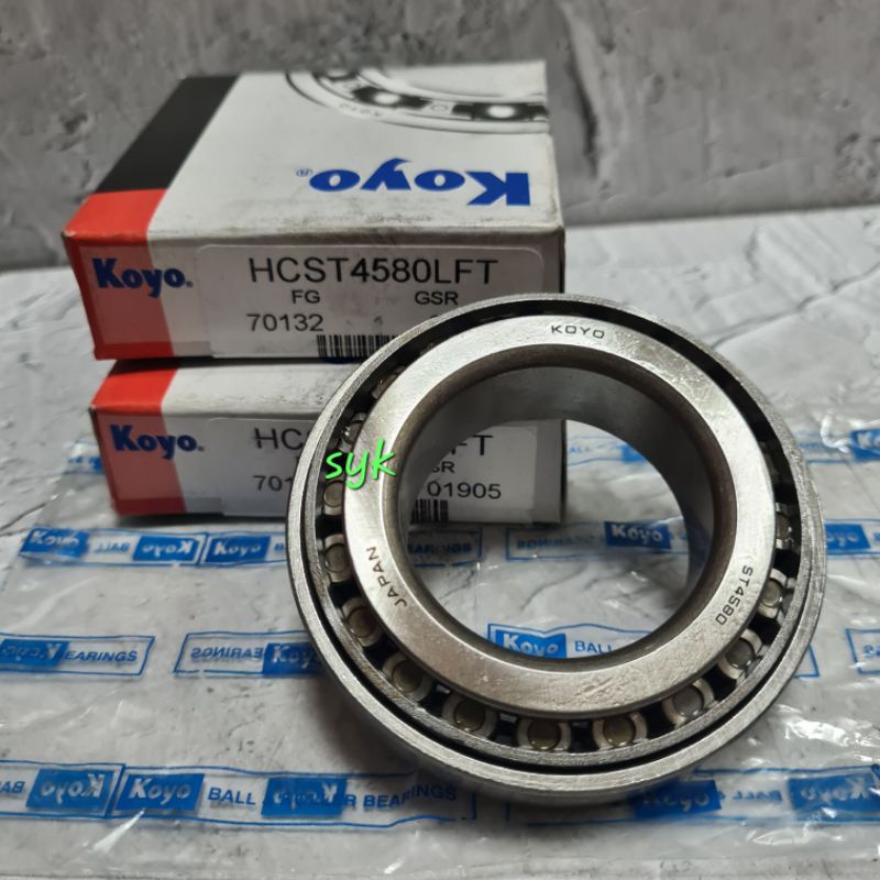 BEARING ST 4580-9LFT KOYO