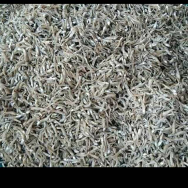 

Ikan asin teri 500 grm