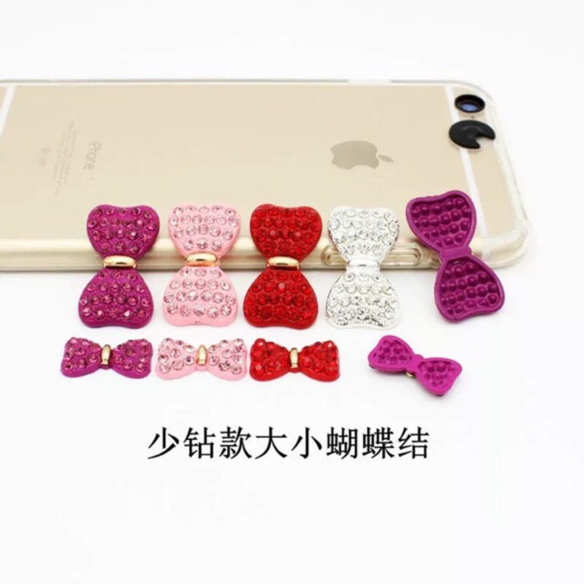 Swarovski Ribbon Set pita Bahan DIY Handmade Case