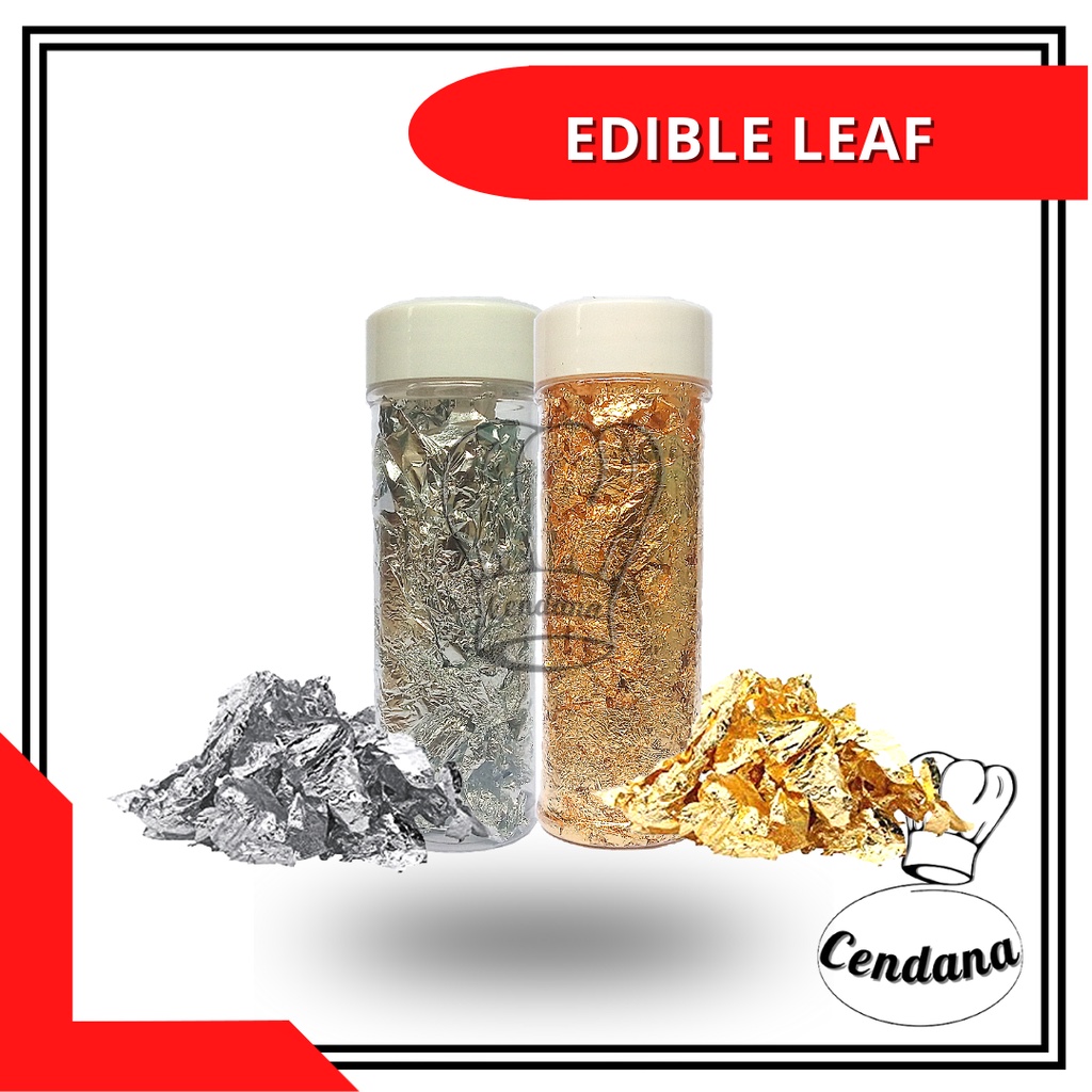 

EDIBLE LEAF CRUMBS