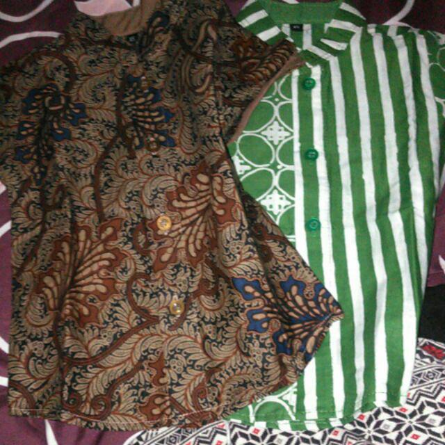 Batik Bayi Laki-laki, Batik Anak Laki-laki